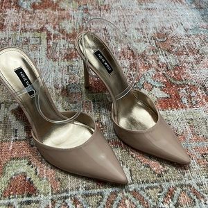 Nine West heels